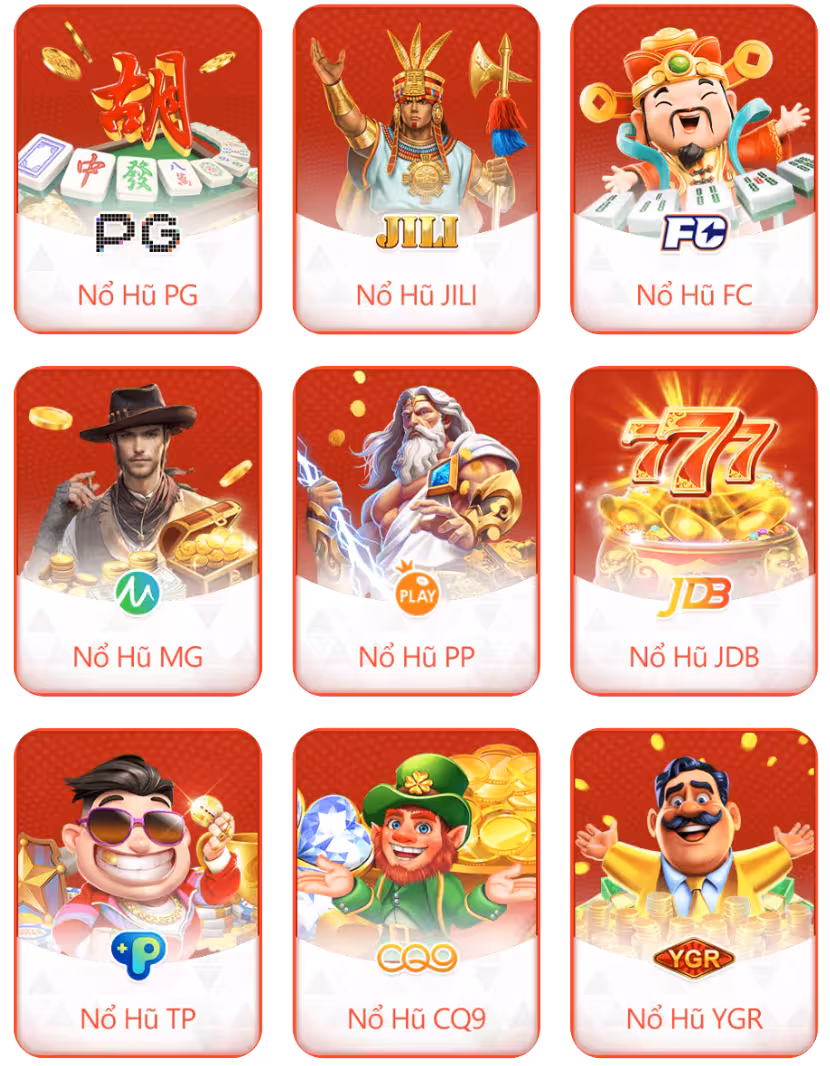 Nổ hũ b52clb